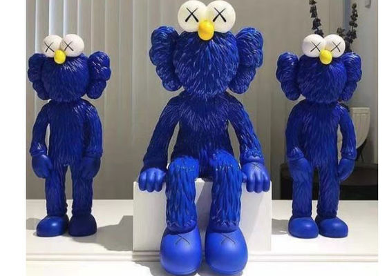 Un buen precio. Tamaño animado de Art Outdoor Fiberglass Sculpture Customized de la estatuilla en línea