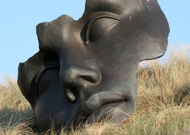 Un buen precio. OEM/ODM famosos del arte de la antigüedad de la estatua del bronce de la cara de los 220cm medios disponible en línea