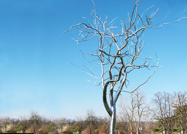 Un buen precio. Escultura marchitada, jardín al aire libre del árbol del acero inoxidable de la escultura del árbol del metal en línea