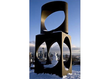 Un buen precio. Esculturas contemporáneas del jardín del metal, esculturas abstractas del jardín del metal en línea