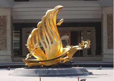 Un buen precio. Escultura/estatua contemporáneas del pájaro del bronce de la decoración con la altura de los 250cm en línea