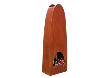 Un buen precio. Tamaños del fuego de Corten del vintage del alto rendimiento diversos de hoyo del estilo de acero de la casa en línea