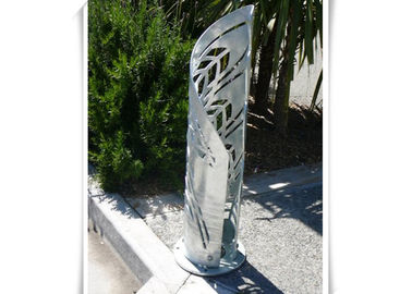Un buen precio. Escultura moderna hermosa del acero inoxidable/escultura de acero de los artistas de las ilustraciones en línea