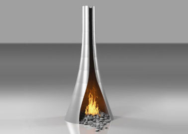 Un buen precio. Diseño moderno cepillado moderno del hoyo del fuego del final para el jardín/la decoración casera en línea