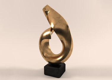 Un buen precio. Técnica moderna decorativa interior de la forja de la estabilidad de la corrosión de los artistas de la escultura de bronce en línea