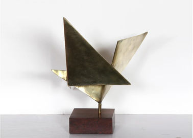 Un buen precio. Estatuas de bronce de la estabilidad de la corrosión de los artistas pequeñas que forjan la técnica para interior en línea