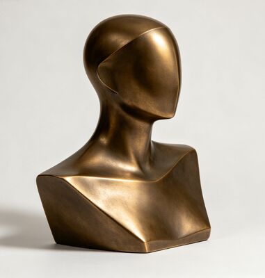 Un buen precio. Decoración de arte metálico personalizado figurativo, escultura de bronce y cobre, estatua, proyecto de arte público de paisajismo, fabricación en línea
