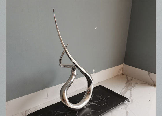 Un buen precio. Altura los 56cm 316 únicos Art Sculptures de acero inoxidable en línea
